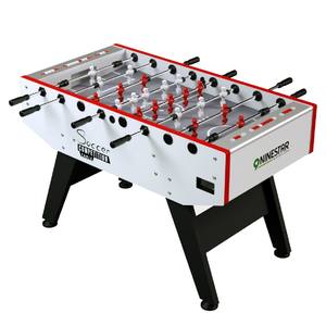 Classic Indoor Game <strong>Table</strong> 55" Wood Foosball <strong>Table</strong> <strong>Fussball</strong> Game - Product Image 1
