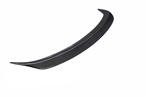 Accessori decorazione Spoiler in fibra di carbonio stile R per ala di coda Spoiler posteriore Tesla modello <span class=keywords><strong>X</strong></span>. - Product Image 5