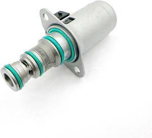 Válvula Solenoide Hidráulica 31765-FC000 31765FC000 93A28-01400 93A2801400 SV98-T39S-0-M-12DJ - Product Image 2