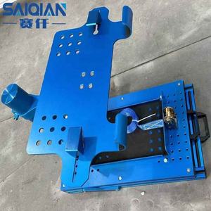 Co-pilot dizüstü tepsi <span class=keywords><strong>Test</strong></span> <span class=keywords><strong>stand</strong></span>ı çelik malzeme mühendisler için araba bilgisayar montaj OEM özelleştirilebilir - Product Image 2