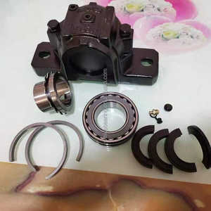 S-K F bantalan blok bantal SNL 511-609 bantalan poros runcing cocok untuk mesin dan peralatan industri - Product Image 1