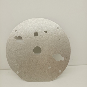 <span class=keywords><strong>Plaque</strong></span> <span class=keywords><strong>de</strong></span> <span class=keywords><strong>mica</strong></span> isolante découpée sur mesure Kuliwei, résistante aux hautes températures, <span class=keywords><strong>pour</strong></span> chauffage électrique - Product Image 4
