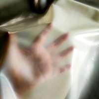 Feuille de latex très fine, film de latex transparent fin pour test de laboratoire, film de latex fin