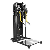 Brightway Fitness HF06 Pec Fly équipement de gymnastique Machine de levage latérale debout Machine d'exercice musculaire
