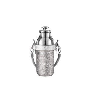 Bouteille isotherme CUPPRO en titane pur, design élégant, isolation thermique de 6 à 12 heures, luxe pour les grands volumes - Product Image 1