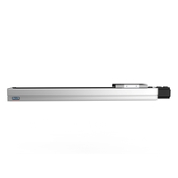 Actionneur linéaire haute précision BBF14, charge lourde 50 kg, sans poussière, course 50-1050 mm, applicable CNC, module linéaire robuste avec roulement