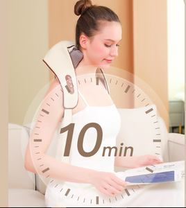 Электрический массажер для шеи и плеч - Product Image 3