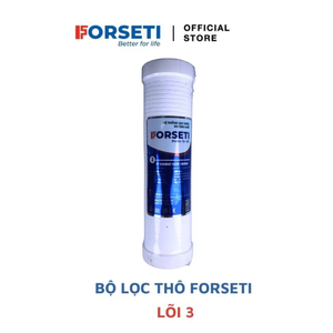 Cartouche de filtre à sédiments PP1 et bloc de charbon pour osmose inverse, fibre de coton polypropylène (PP), installation facile - Product Image 3