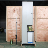 Multifunctional Automatic Electric Asphalt Mixture Compaction Instrument Marshall Compactor Machine for Geotechnical Lab Testing
