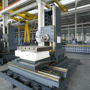 เครื่องจักรกลึงแนวนอนพร้อมระบบควบคุม Fanuc และแกนหมุน BT50 ราคาสุดคุ้ม - Product Image 2