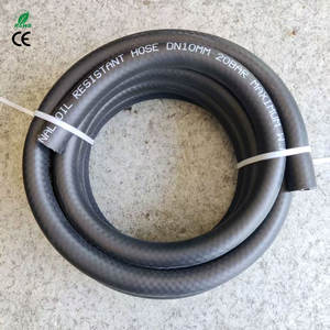 Tuyau de carburant <span class=keywords><strong>diesel</strong></span> flexible haute pression à <span class=keywords><strong>prix</strong></span> d'usine, tuyau en caoutchouc NBR/EPDM - Product Image 1