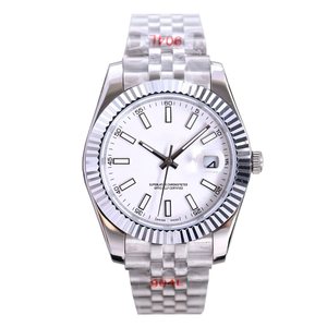 BOJ Elegante 11 41MM Orologio Automatico in Acciaio Inossidabile, Lussuoso Analogico al Quarzo, Resistente all'Acqua 3BAR, R.O.L.E.X.11 Elegantvsf - Product Image 5