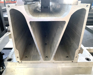 HYRUNヘビーデューティー1.5-12KWファイバーレーザーカッターIoT制御コアモーターコンポーネントダクト製造機12mm板金加工簡単 - Product Image 6