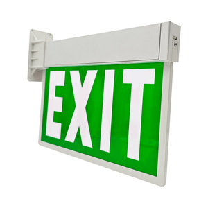 Giá bán buôn dấu hiệu an toàn cháy có thể sạc lại khẩn cấp <span class=keywords><strong>Exit</strong></span> ánh sáng thương mại chiếu sáng công nghiệp <span class=keywords><strong>Exit</strong></span> dấu hiệu - Product Image 3