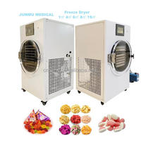 Lyophilisateur 10 kg Lyophilisateur Machine à bonbons Lyophilisateur automatique