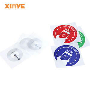 Giá cả cạnh tranh thông tư NFC <span class=keywords><strong>Tag</strong></span> 215 <span class=keywords><strong>RFID</strong></span> Nhãn thông minh mini hình chữ nhật 13.56MHz thẻ thông minh với các tính năng đặc biệt - Product Image 5
