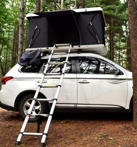 Conception personnalisée <span class=keywords><strong>en</strong></span> usine Camper Remorque Camion SUV Tente de toit Tente de toit de voiture droite universelle pour le hors <span class=keywords><strong>route</strong></span> - Product Image 3