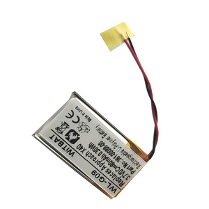 Batteria 316-00088-00 per Smartwatch Garmin Approach X40 - Product Image 3