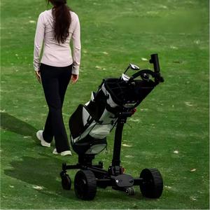HKBG Intelligent Auto-Follow <b>Golf</b> Cart for <b>Golf</b> Course - Product Image 5