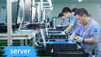 Penjualan Langsung Pabrik Harga Terbaik Dummy Server Sr630 V2 Server Hosting