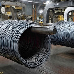 เหล็กเส้นกลวงคาร์บอนสตีลชนิดไม่ผสมโลหะ Baowu Q195/Q235 SAE1006-1012 สำหรับอุตสาหกรรมก่อสร้าง ตัดง่าย มาตรฐาน ASTM/GB - Product Image 6