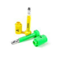 Sceau de sécurité inviolable pour conteneurs