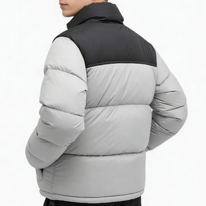 Chaqueta de Plumón de Invierno de Alta Calidad para Hombre, Diseño de Lujo, para Exteriores, de <span class=keywords><strong>North</strong></span> City - Product Image 4