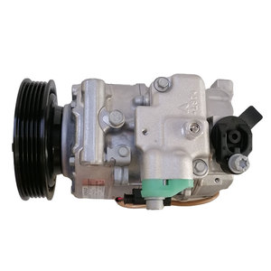 Compresor <span class=keywords><strong>de</strong></span> <span class=keywords><strong>aire</strong></span> <span class=keywords><strong>acondicionado</strong></span> <span class=keywords><strong>de</strong></span> CA para coche, piezas <span class=keywords><strong>de</strong></span> automóvil originales, 12V, Valeo 814688 para MERCEDES-BENZ GLE 3,0 5,5 2015 OE 8303501 - Product Image 2