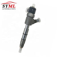 0445110628 Vehicle Engine Fuel Injector Assembly Replacement Nozzle for Auto Fuel System Service