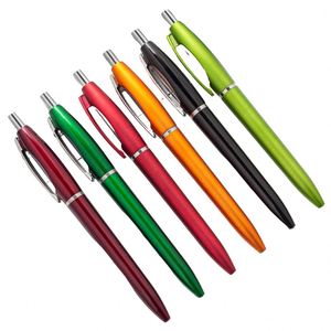 Wholesale Custom PS-20250826-09 High Quality Custom Logo Printed Plastic Ballpoint <b>Pens</b> Promotional Advertising Twist Function - Product Image 2