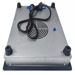 Placa de Inducción Portátil con Sensor Táctil, Cocina de Inducción Eléctrica Bajo Encimera - Product Image 5