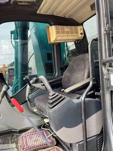 Kobelco เครื่องขุดมือสองสภาพดีเครื่องจักรมือสองที่ใช้ในการค้าของจีนน้ำหนักในการดำเนินงาน0.8ตัน - Product Image 4