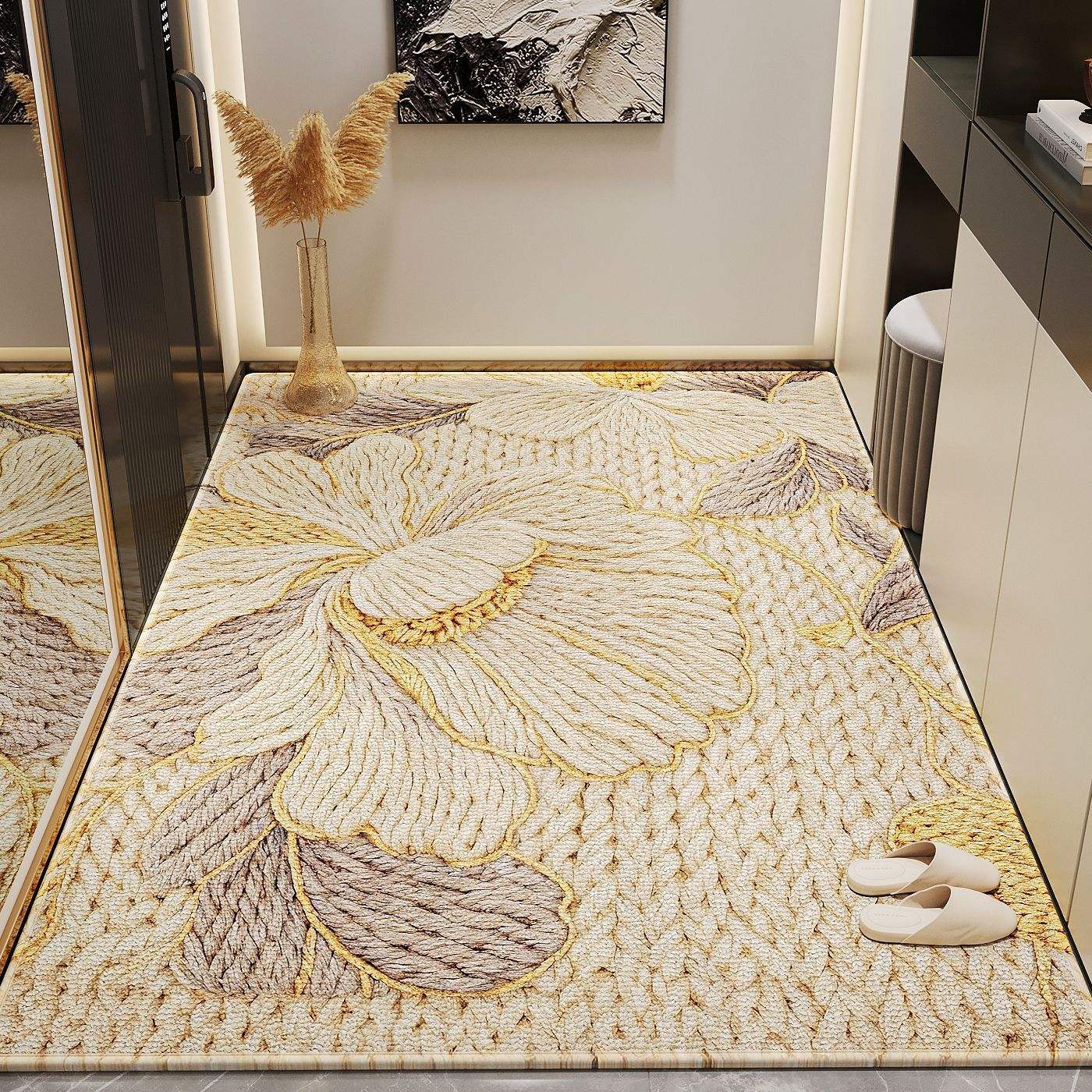 Audron-Pivoine dorée