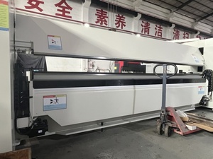 เครื่องพับโลหะแผ่นอัตโนมัติ CNC ขนาด 3200 มม. สำหรับการดัดโลหะแผ่นและการผลิตเครื่องใช้ในครัวเรือน - Product Image 5
