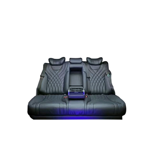 Asientos de Avión MVP en Venta, Asiento de Auto de Lujo para Mercedes Sprinter, Asiento VIP de Lujo para VITO - Product Image 4