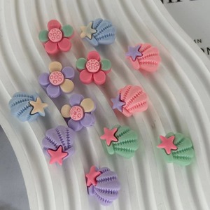 Boutons en plastique colorés pour modélisation de jouets de Noël (arbre, bonhomme de neige) – Bricolage manuel pour enfants - Product Image 3