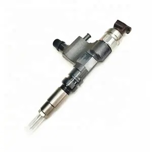 דיזל דלק injector 295050-0760 295050-0761 הזרקת מסילה משותפת 23670-E9260 23670-E0380 עבור N04C EURO4 מנוע