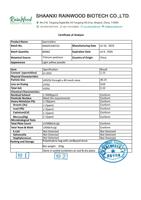 Liposomal Spermidine Trihydrochloride Kelas Makanan 98% Bubuk Murni