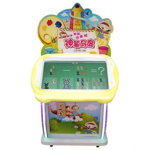 Jeux d'arcade en gros, salles de jeux, machines d'arcade commerciales à monnayeur, machines à sous pour enfants - Product Image 4