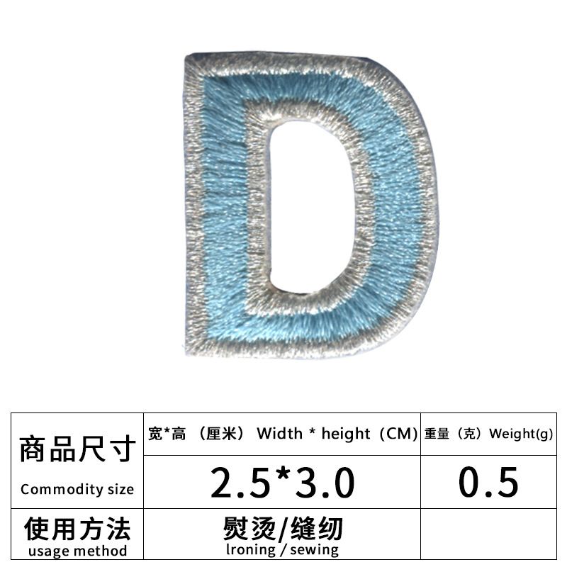 D-bleu