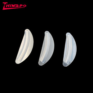 Produits en silicone LSR Attelle nasale interne en silicone transparent de qualité médicale jetable - Product Image 4