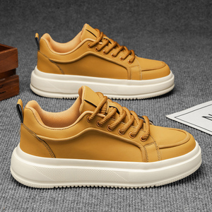 <b>Personality</b> Low-Top Sports Shoes Casual Breathable Sneaker Walking Style Men Casual Shoes - Product Image 5