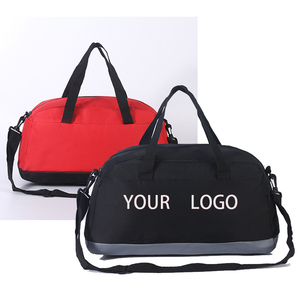 Custom Logo Big Adventure Large Gym Sports Travel Bag for Women Men Luggage Great for Gym Weekender Promotional Backpacks