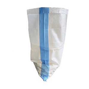 Sacchi in polipropilene tessuto (PP) laminato da 100kg, 50kg, 25kg per mais e riso - Product Image 5