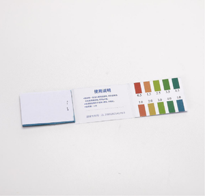 Papel <span class=keywords><strong>Ph</strong></span> Indicador Especial Papel De Teste De Indicador Especial Laboratório Personalizado Faixa <span class=keywords><strong>pH</strong></span> 0.5-5.0 Papel De Teste De Indicador Especial <span class=keywords><strong>Ph</strong></span> - Product Image 6