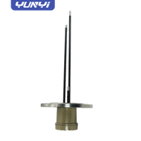 Capteur de niveau de liquide capacitif de type électrode Yunyi, interrupteur et transmetteur pour l'eau et les fluides industriels