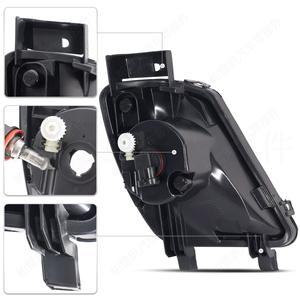 Luces antiniebla delanteras halógenas para vehículos Wolf Lake, para Peugeot 408 2010-2013 308 2007-2013 - Product Image 4