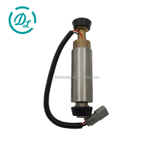 EExcastart ปั๊มถ่ายโอนน้ำมัน6745-71-1840 6745-71-1820สำหรับเครื่องยนต์ SAA6D114E 6D114-เชื่อถือได้เหมาะกับ PC350-8 PC300-8 - Product Image 2