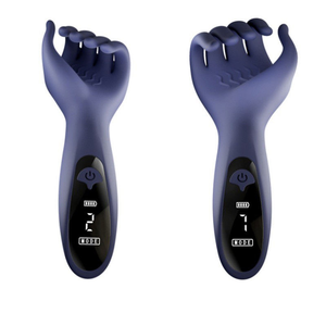 <span class=keywords><strong>LED</strong></span>-Display <span class=keywords><strong>Masturbator</strong></span> für Männer mit Vibration Hodenmassagegerät Effektives Sexspielzeug für Männliche Masturbation Stimulator - Product Image 1