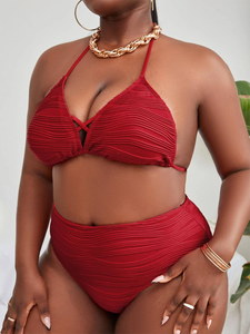 Maillots <span class=keywords><strong>de</strong></span> <span class=keywords><strong>bain</strong></span> pour filles, maillots <span class=keywords><strong>de</strong></span> <span class=keywords><strong>bain</strong></span> <span class=keywords><strong>de</strong></span> créateur pour femmes, maillots <span class=keywords><strong>de</strong></span> <span class=keywords><strong>bain</strong></span> grande taille, <span class=keywords><strong>maillot</strong></span> <span class=keywords><strong>de</strong></span> <span class=keywords><strong>bain</strong></span> 3 pièces, bikini triangle halter - Product Image 4